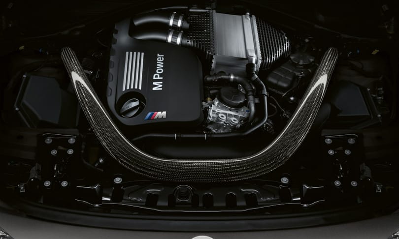 Mindig van feljebb: jön a BMW M3 CS