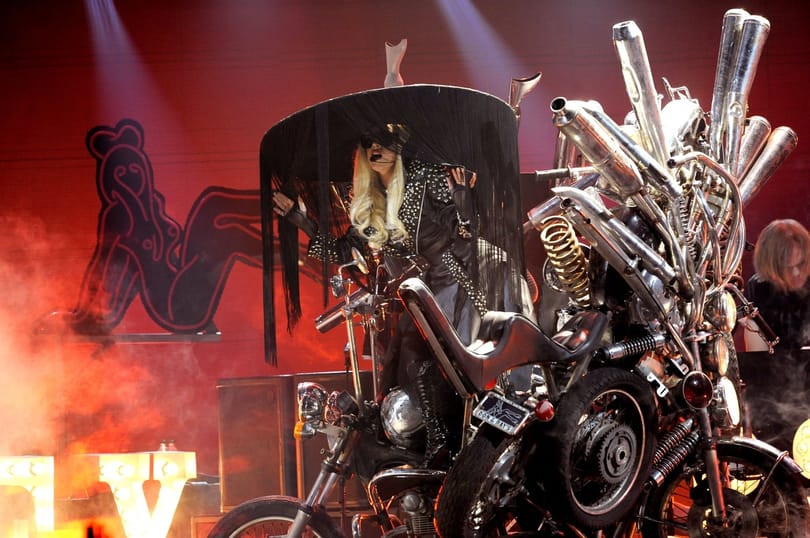 Lady Gaga felfedte titkát a 