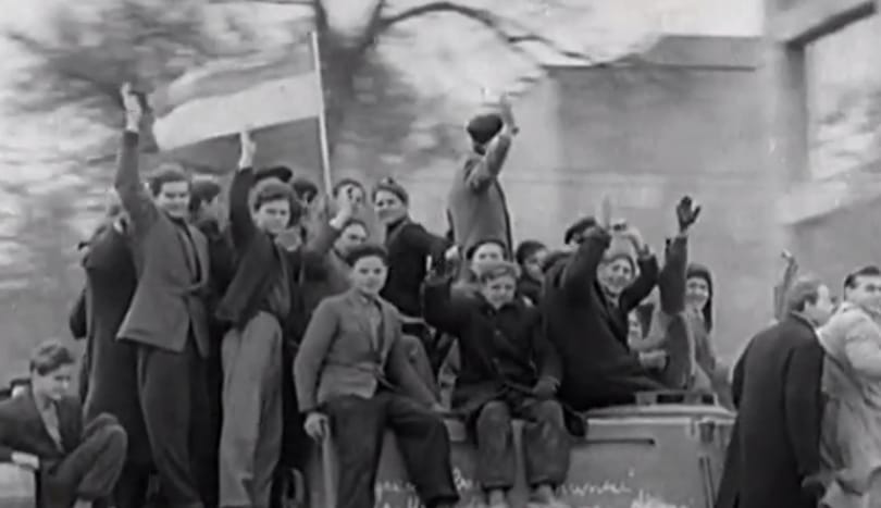 Videó: Így emlékezik meg a BBC az 1956-os forradalomról