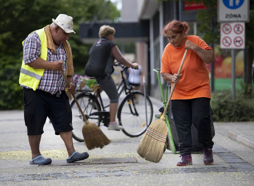Kilátástalanságot hoz a közmunkaprogram szeptemberi kivezetése