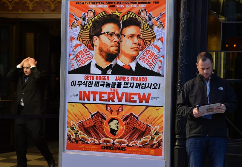 A Sony teljesen kihátrál a botrányos Kim Dzsong Un-film mögül
