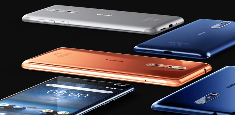 Valami nagyon félresikerült az egyik Nokia-hirdetésben