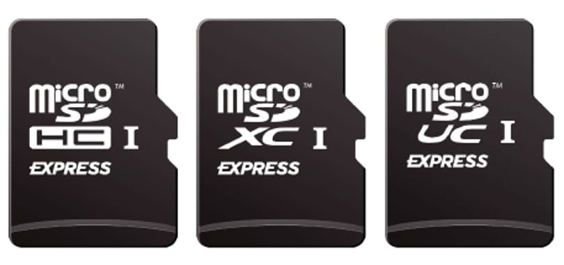 Megcsinálták az új microSD kártyát, szupersebességgel dolgozik