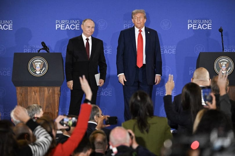 Putyin-Trump sajtótájékoztató: sok kérdésben sikerült előrelépni, de hogy miben és mennyire az nem derült ki