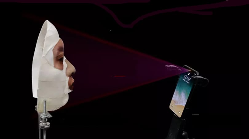 Egy biztonsági cég bizonyítja: könnyen átverhető a Face ID