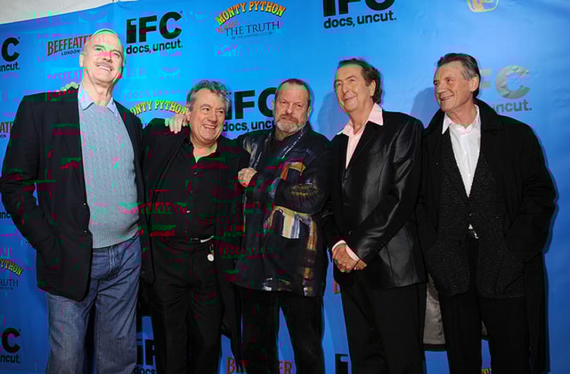 Újabb filmet készít a legendás Monty Python társaság? (videó)