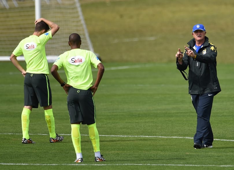 Brazília-Hollandia: bronzmeccs élőben
