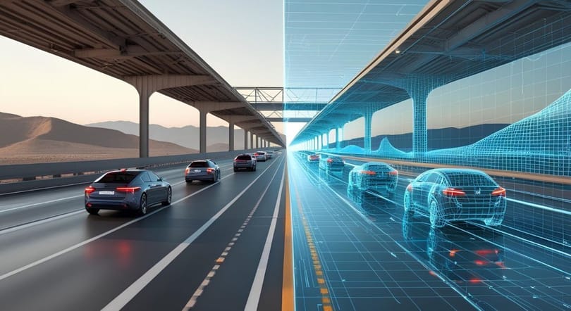 A világ egyik legokosabb autópálya szakasza lesz az M1-M7 budaörsi bevezetője