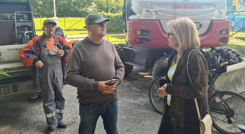 A Fővárosi Gázművek kis híján meghiúsította az érettségit a Városmajori Gimnáziumban