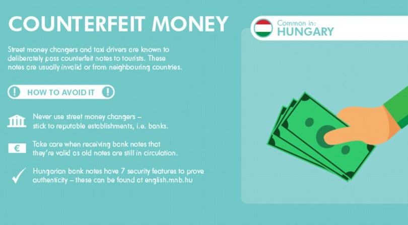 Így keserítik meg a magyar csalók a turisták életét