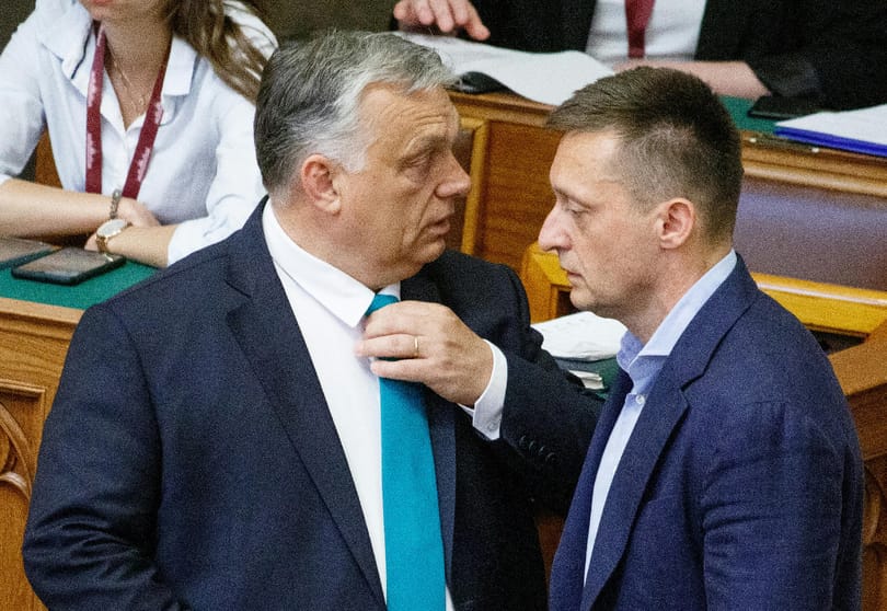 Decemberig Rogán veszi át a lemondott Palkovics feladatait