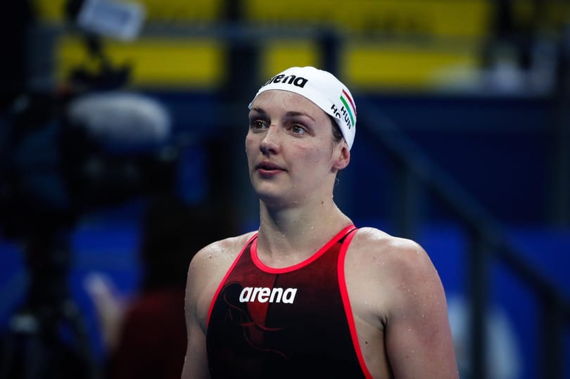 Hosszú Katinka és Cseh László is csalódott
