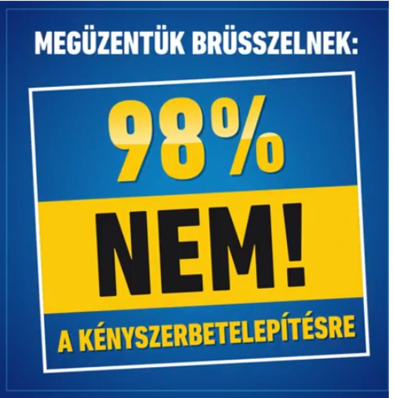Mit gondol, belefért a 14 milliárdba a kormány legújabb, 98 százalékos plakátszériája?