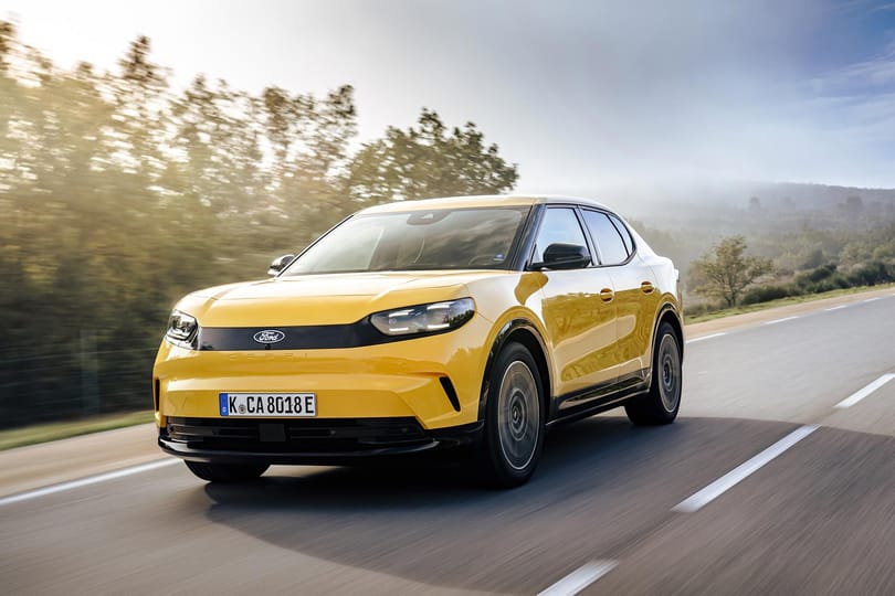 Visszatért a Ford legendája