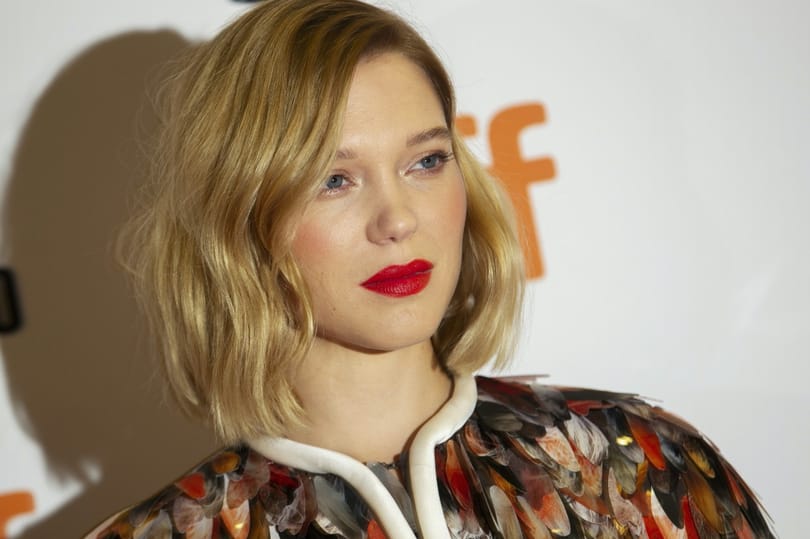 Léa Seydoux már átlényegült Enyedi Ildikó szerelmi történetének főszereplőjévé