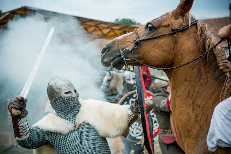 Sziklamászás, középkor, kalandpark – programok a hétvégére