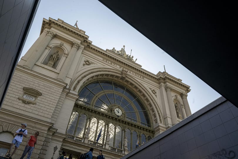 Kritikus négy hét lesz: alaposan összekuszálja a járatokat a Keleti pályaudvar közelgő teljes lezárása