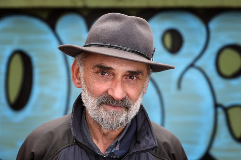A börtönben tizenkét kilót fogyott, most ő a Hétköznapok hősei-kampány egyik arca