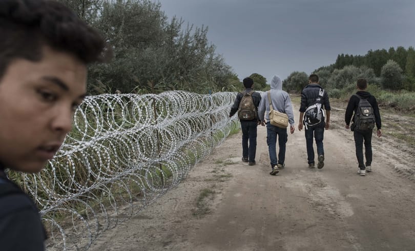 Menekültek tragédiája: újra bevezetné a határellenőrzést Burgenland vezetője