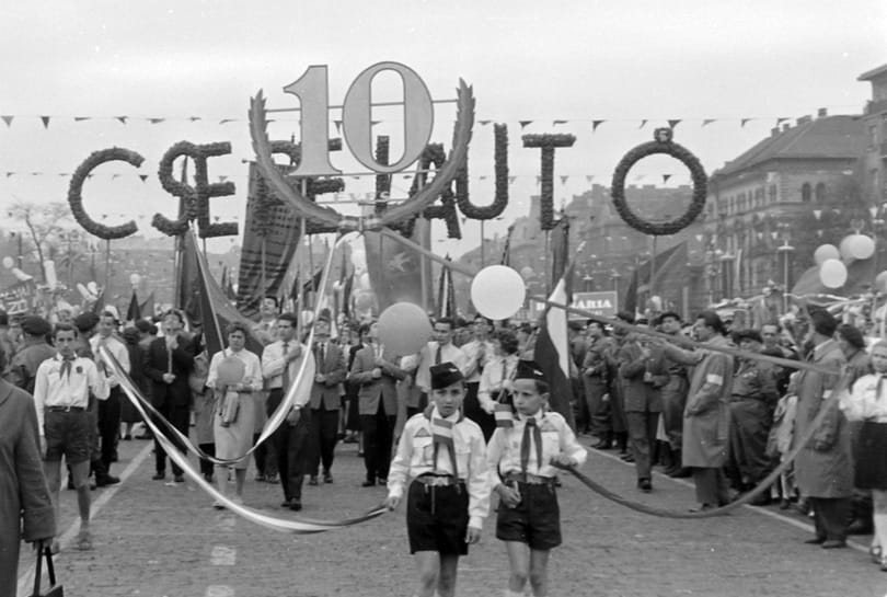Éljen május elseje! - Nagyítás-fotógaléria