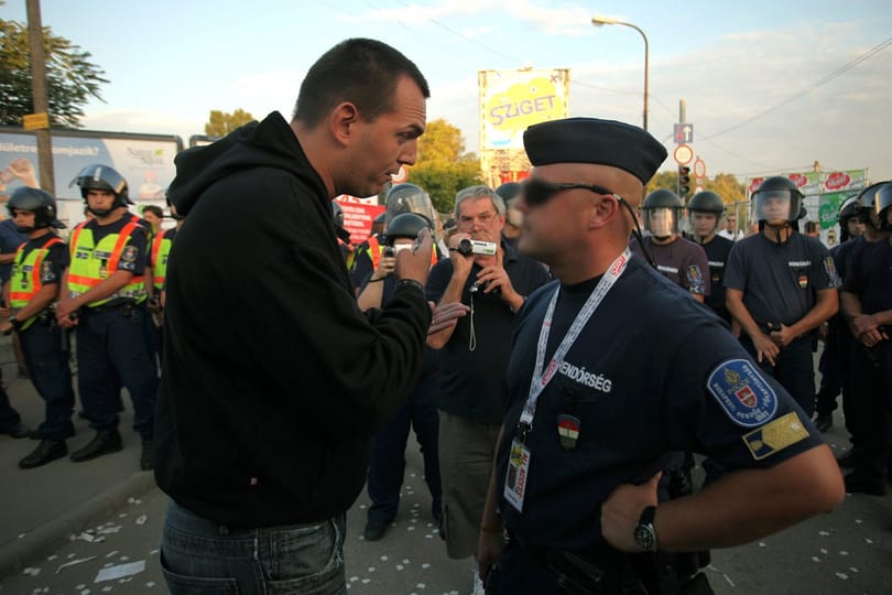 Orbán utasított, már nyomoznak is Zagyva György Gyula fenyegetőzése miatt