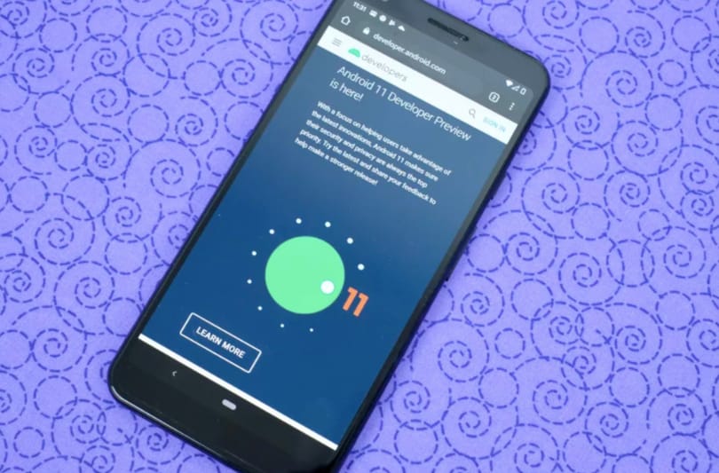 Milyen mobilja van? Megjelent az Android 11