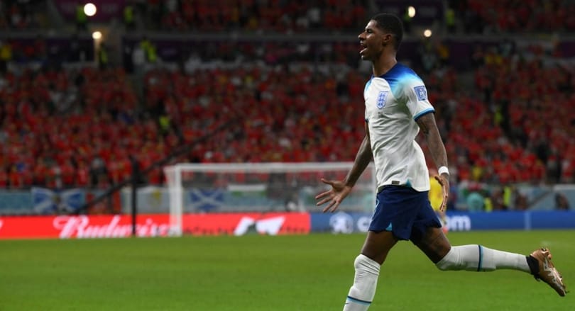Marcus Rashford két vb-gólja mögött van egy tragikus történet is