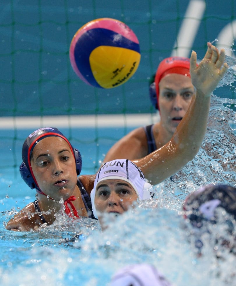 Női vízilabda: egy góllal kikaptunk az USA csapatától
