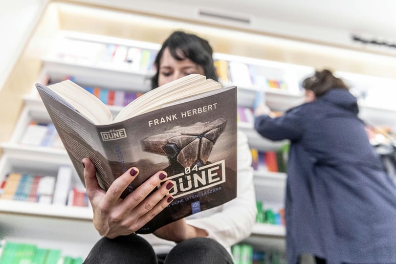 Miből lesz a megasikeres könyv? Nincs tuti recept, de van pár mesterfogás