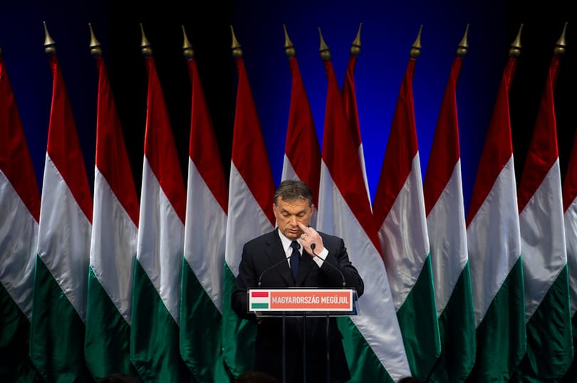 Orbán évértékelője: hazugságbeszéd volt az LMP szerint, a Fidesznek tetszett