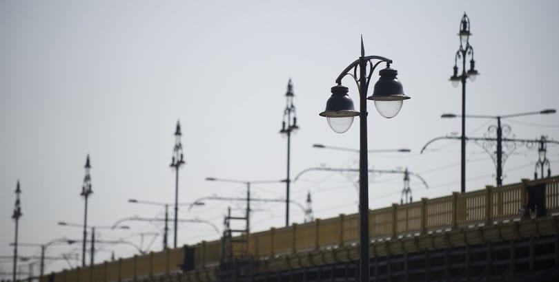 Holttestet találtak a Margit hídnál