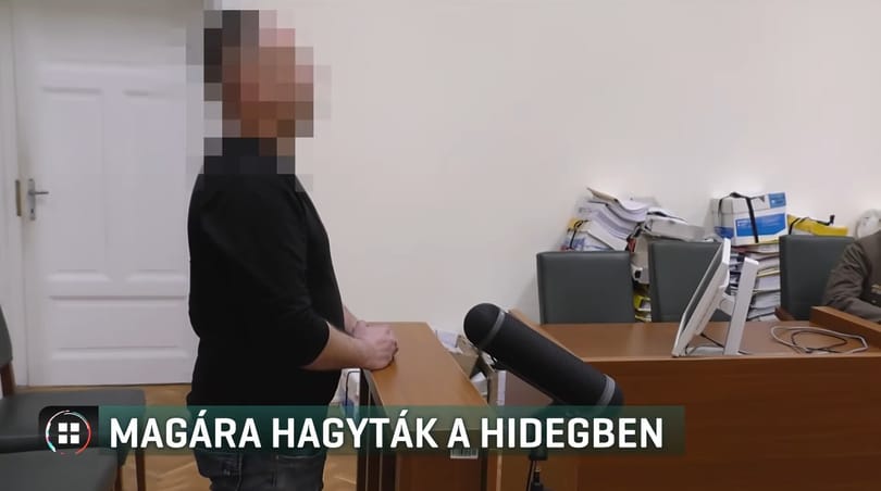 Ahelyett, hogy visszavitték volna a gyerekotthonba, a rendőrök megverték, kivitték Ózd szélére és magára hagyták a szökött fiút
