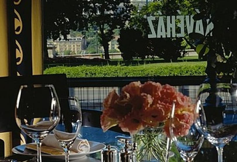 Hová menjünk vacsorázni? Gresham kávéház