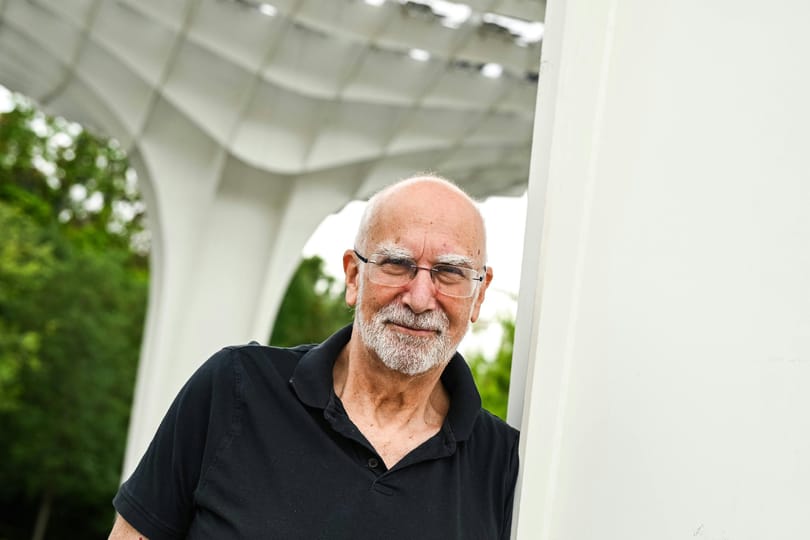 Gárdos Péter író-rendező: „A Kádár-rendszer kedélyes borzadály volt, a mostani pedig hideglelős borzalom”