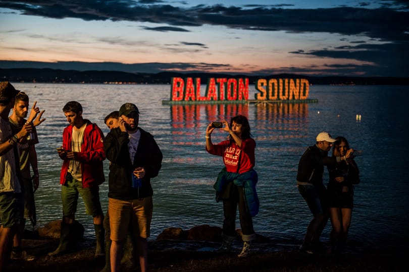 Itt vannak az idei Balaton Sound első fellépői