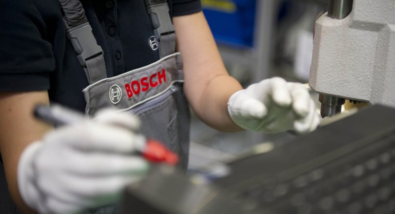 Elküldenek 830 dolgozót a Boschtól