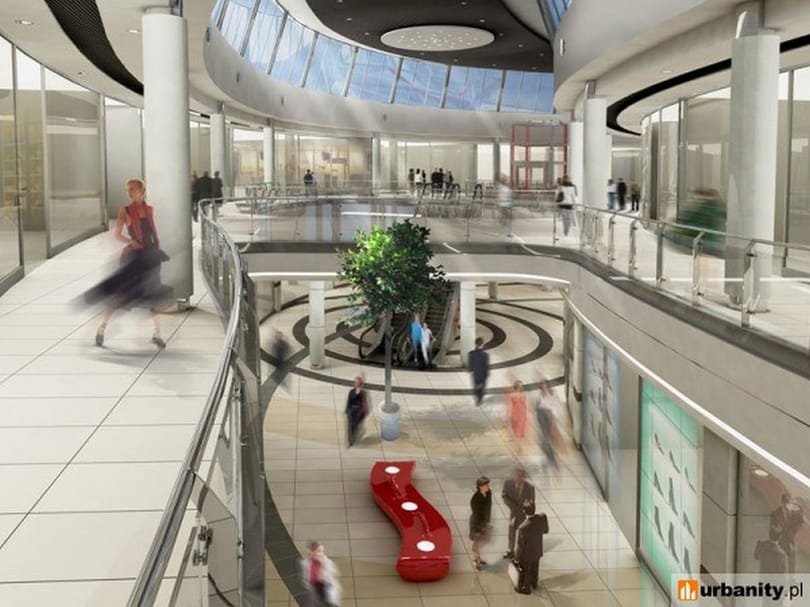 Vécén volt a biztonsági őr a plazabetörés alatt