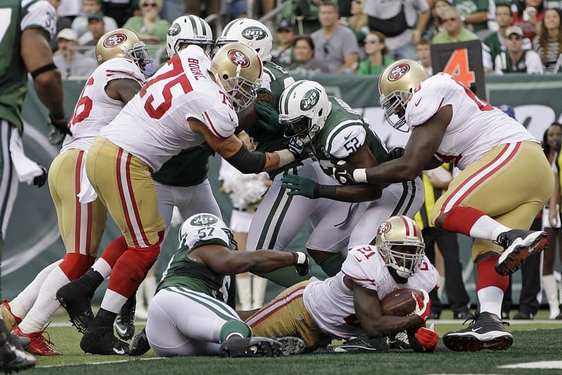 NFL: A Jetst megalázták, Brees hihetetlen rekordot állított be