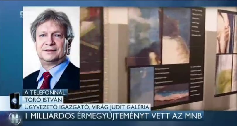 Matolcsyék most érmegyűjteményt vettek - egymilliárdért