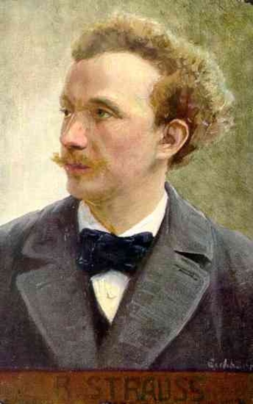 Strauss-kéziratokat tettek fel a netre