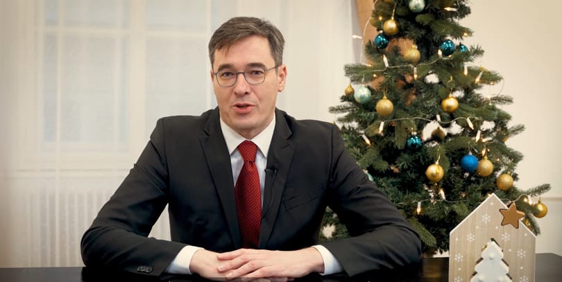 Karácsony Gergely: Budapest a fény