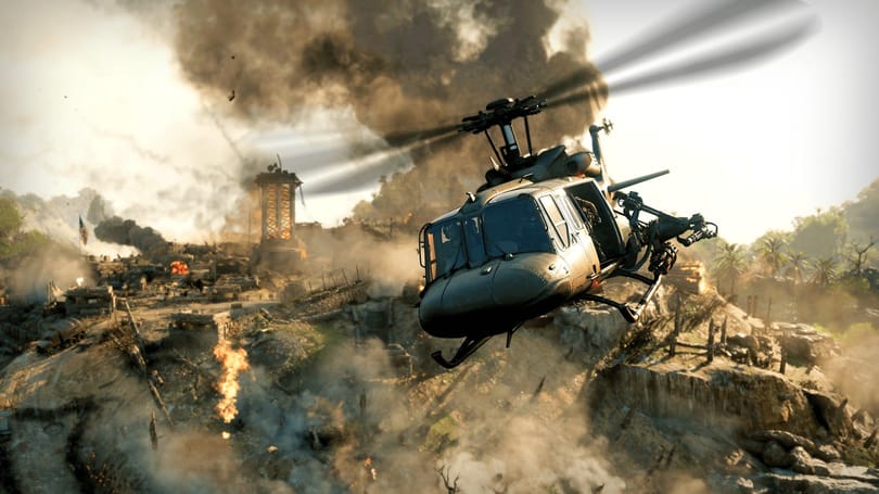 Az új Call of Dutyra vágyott a szökött rab, és végül ez lett a veszte
