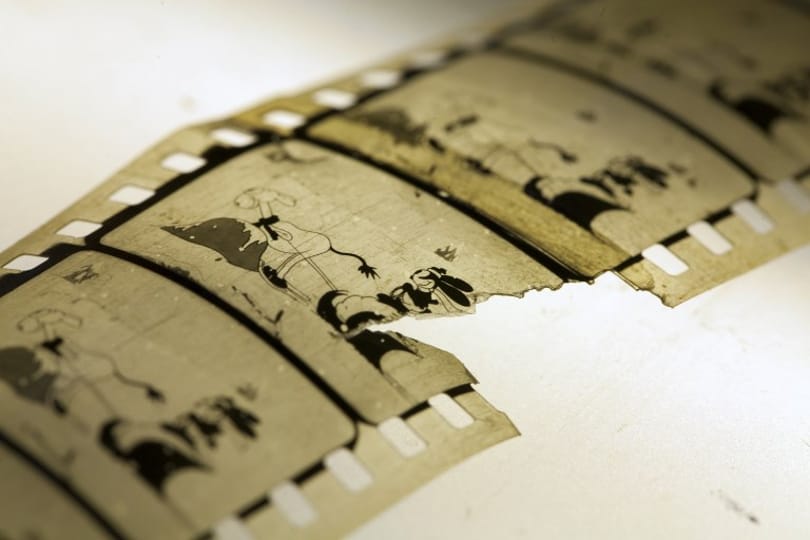 Egy Micky egérnél is öregebb Disney-figuráról került elő egy rajzfilm