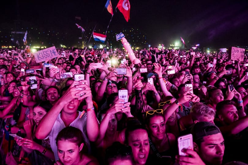 Sziget: hét napra kilenc headliner jut, de a világhírű csimpánzkutató is fellép a nagyszínpadon