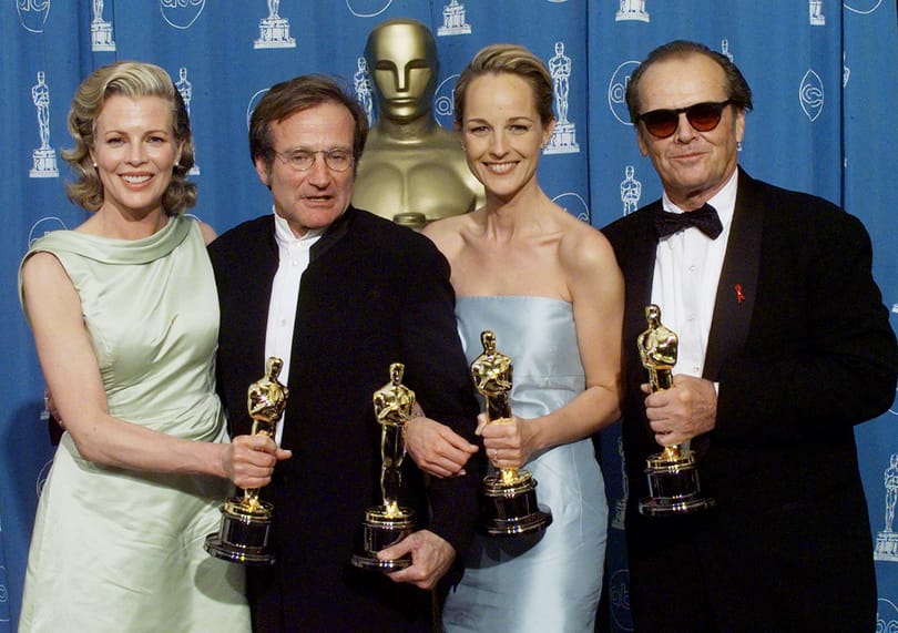 Jack Nicholson kokainnal kínálta a brit királyi család egyik tagját