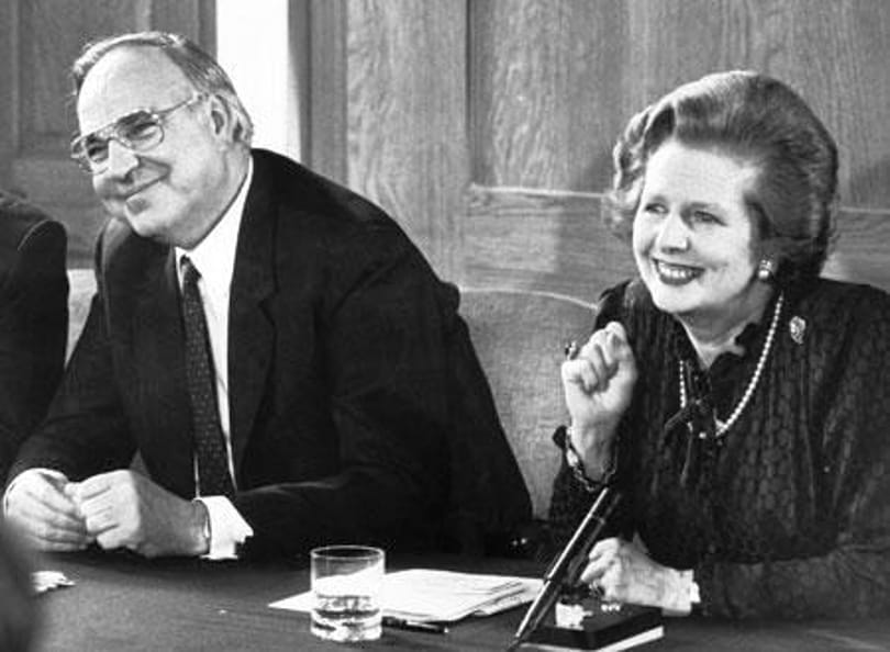 Helmut Kohl semmit nem bánt meg