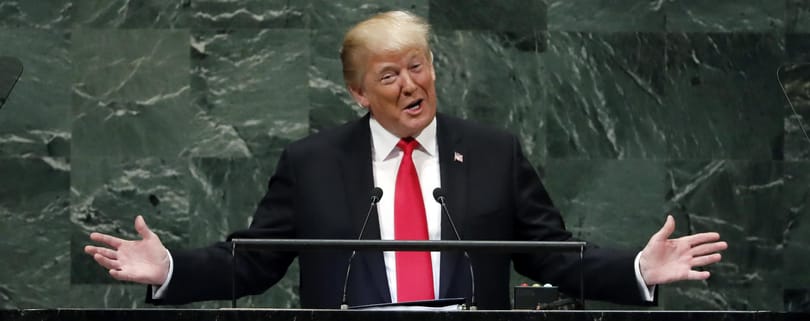 Trump eltörölné a születés jogán járó amerikai állampolgárságot