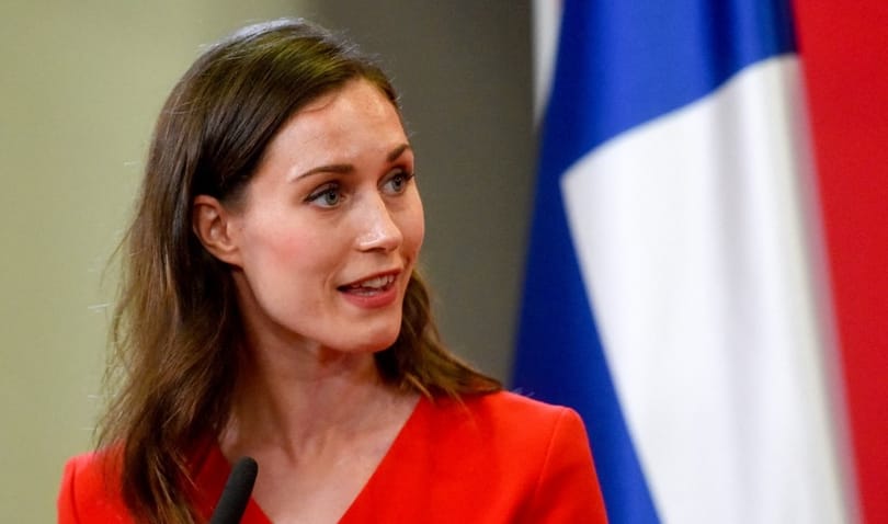 Válókeresetet nyújtott be Sanna Marin