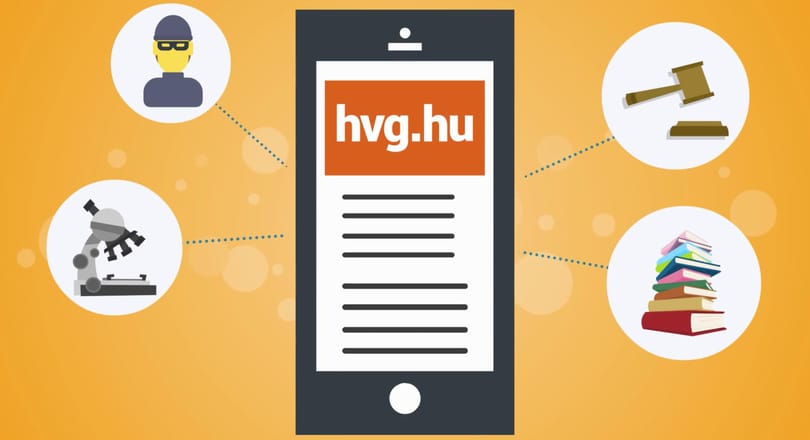 Legyen önnek is saját lapja: bemutatjuk a myhvg-t