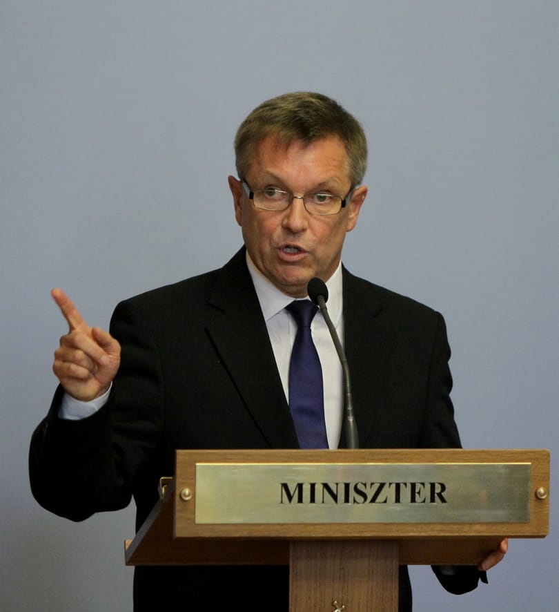 Matolcsy: így kell növekedést elérni 2013-ban